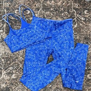 Fabletics set size small